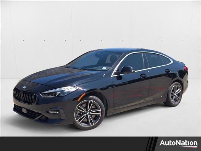 used 2021 BMW 228 Gran Coupe car, priced at $20,691