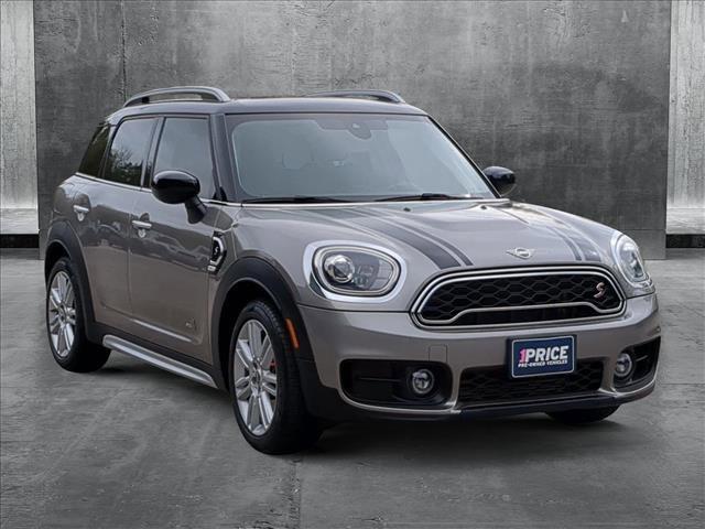 used 2020 MINI Countryman car, priced at $24,190