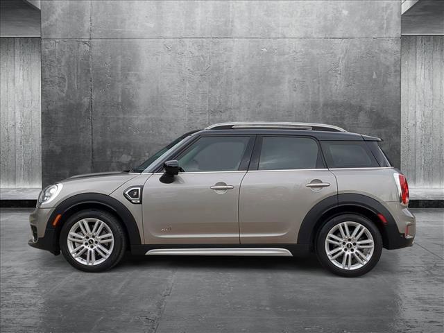 used 2020 MINI Countryman car, priced at $24,190