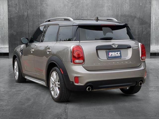 used 2020 MINI Countryman car, priced at $24,190