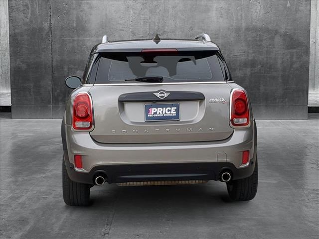 used 2020 MINI Countryman car, priced at $24,190