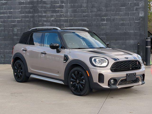 used 2022 MINI Countryman car, priced at $24,493