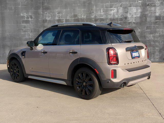 used 2022 MINI Countryman car, priced at $24,493