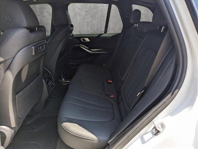 used 2021 BMW X5 car, priced at $39,999