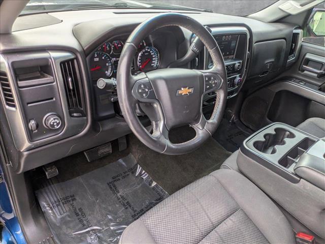 used 2015 Chevrolet Silverado 1500 car, priced at $20,981