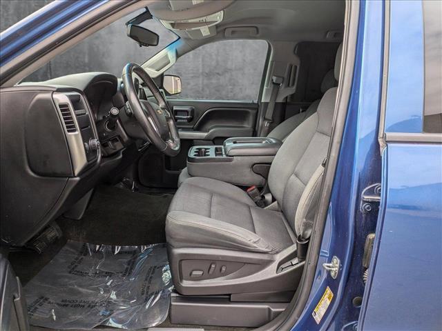 used 2015 Chevrolet Silverado 1500 car, priced at $20,981