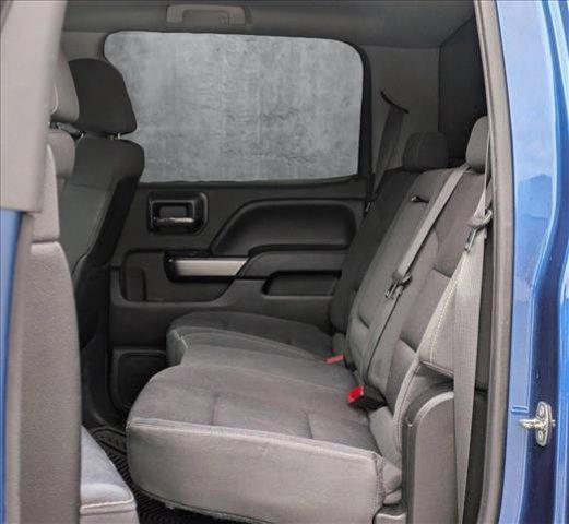 used 2015 Chevrolet Silverado 1500 car, priced at $20,981