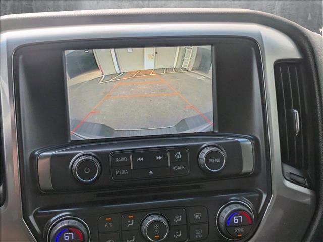 used 2015 Chevrolet Silverado 1500 car, priced at $20,981