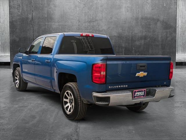 used 2015 Chevrolet Silverado 1500 car, priced at $20,981