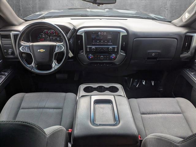 used 2015 Chevrolet Silverado 1500 car, priced at $20,981