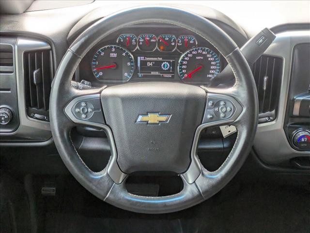 used 2015 Chevrolet Silverado 1500 car, priced at $20,981