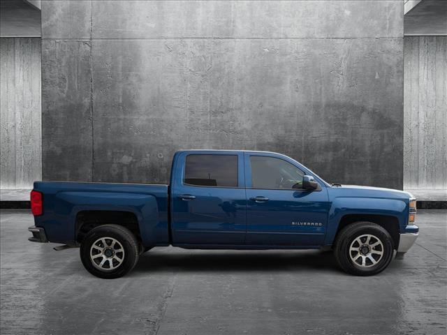 used 2015 Chevrolet Silverado 1500 car, priced at $20,981