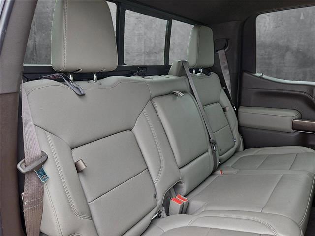 used 2021 GMC Sierra 1500 car, priced at $35,938