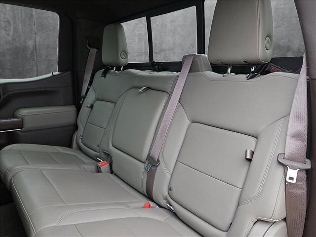 used 2021 GMC Sierra 1500 car, priced at $35,938