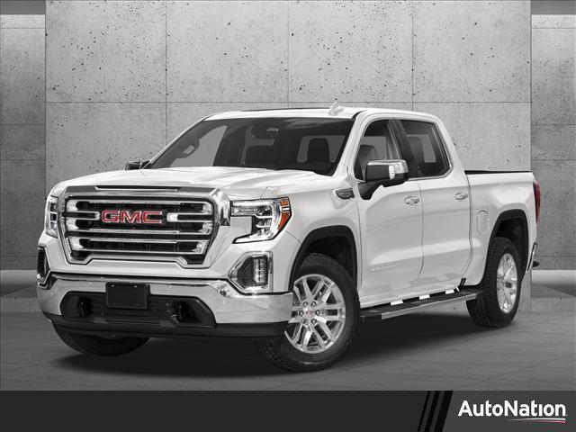 used 2021 GMC Sierra 1500 car, priced at $35,938
