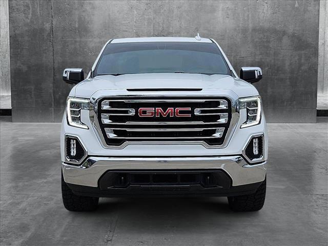 used 2021 GMC Sierra 1500 car, priced at $35,938