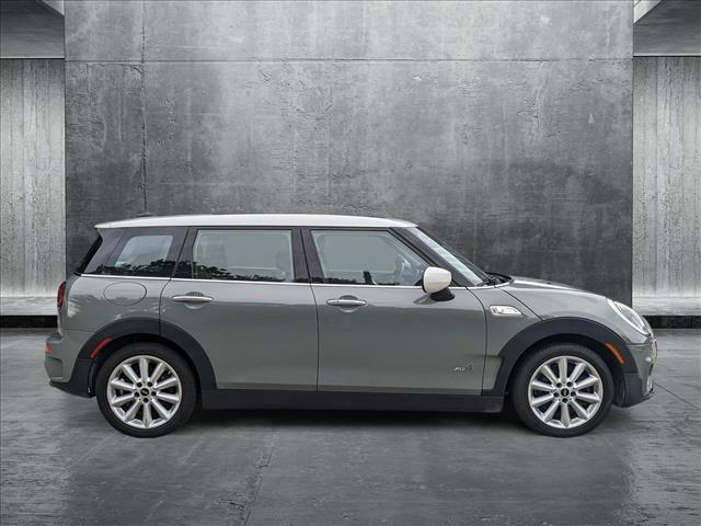 used 2022 MINI Clubman car, priced at $27,299