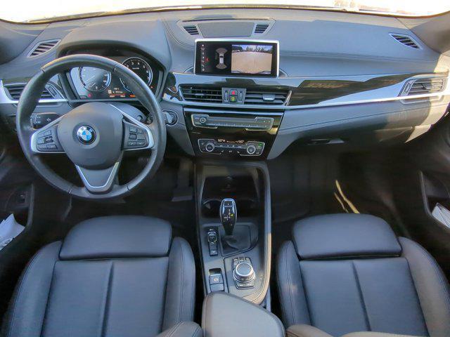 used 2022 BMW X2 car, priced at $24,998