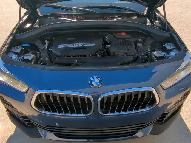 used 2022 BMW X2 car, priced at $24,998