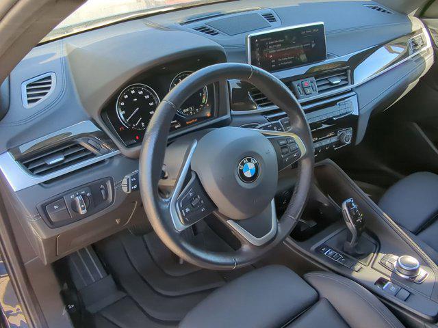 used 2022 BMW X2 car, priced at $24,998