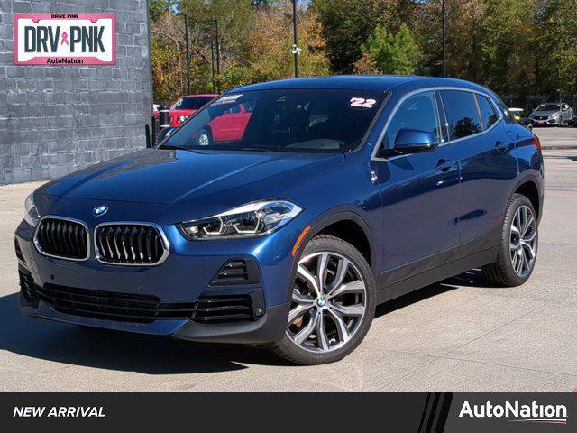 used 2022 BMW X2 car, priced at $24,998