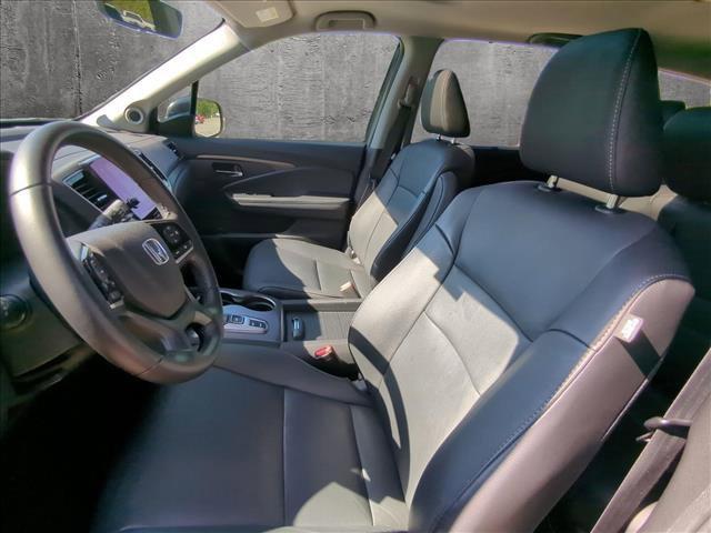 used 2021 Honda Pilot car, priced at $29,999