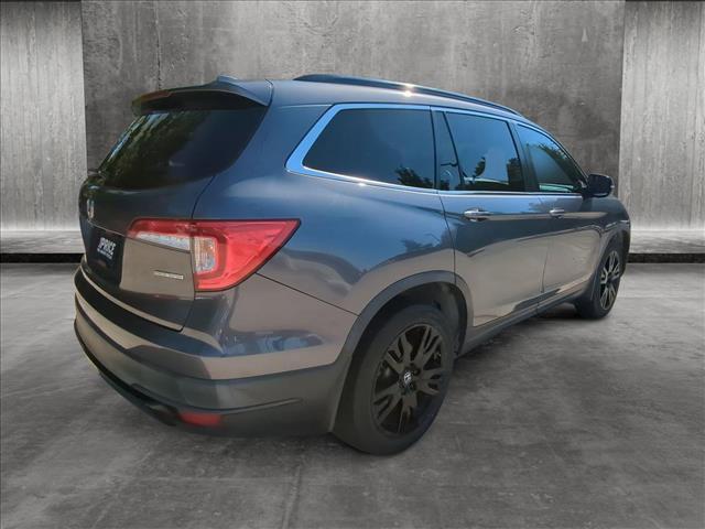 used 2021 Honda Pilot car, priced at $29,999