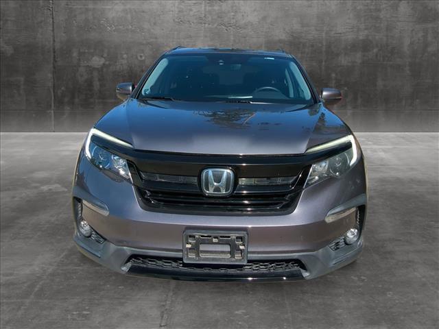 used 2021 Honda Pilot car, priced at $29,999