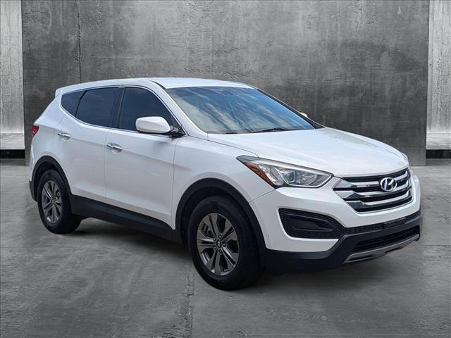 used 2015 Hyundai Santa Fe Sport car, priced at $9,459