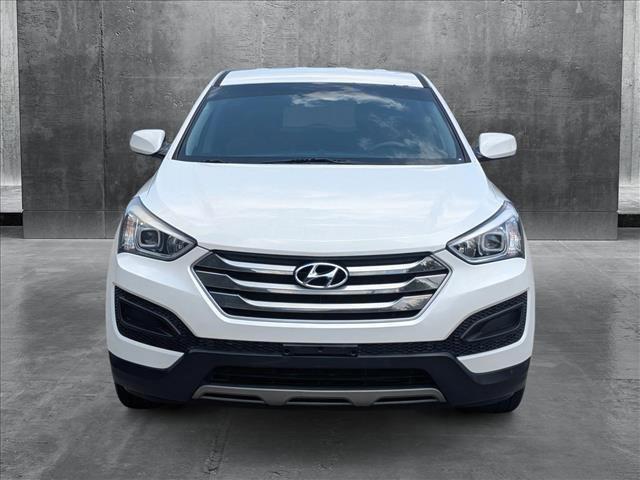 used 2015 Hyundai Santa Fe Sport car, priced at $9,459
