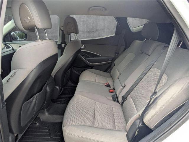 used 2015 Hyundai Santa Fe Sport car, priced at $9,459