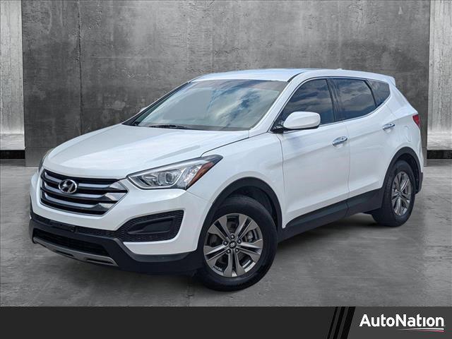 used 2015 Hyundai Santa Fe Sport car, priced at $9,459