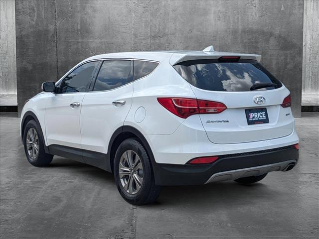 used 2015 Hyundai Santa Fe Sport car, priced at $9,459