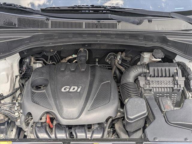 used 2015 Hyundai Santa Fe Sport car, priced at $9,459