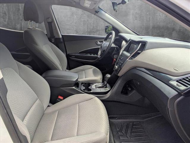 used 2015 Hyundai Santa Fe Sport car, priced at $9,459