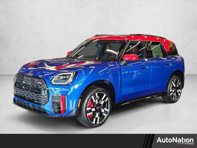 new 2026 MINI Countryman car, priced at $53,715