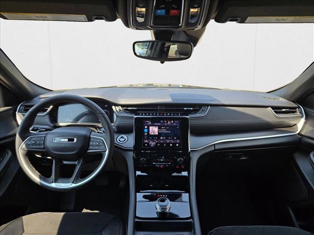 used 2024 Jeep Grand Cherokee car, priced at $33,694