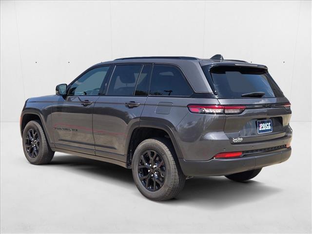 used 2024 Jeep Grand Cherokee car, priced at $33,694