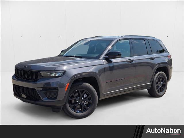 used 2024 Jeep Grand Cherokee car, priced at $33,694