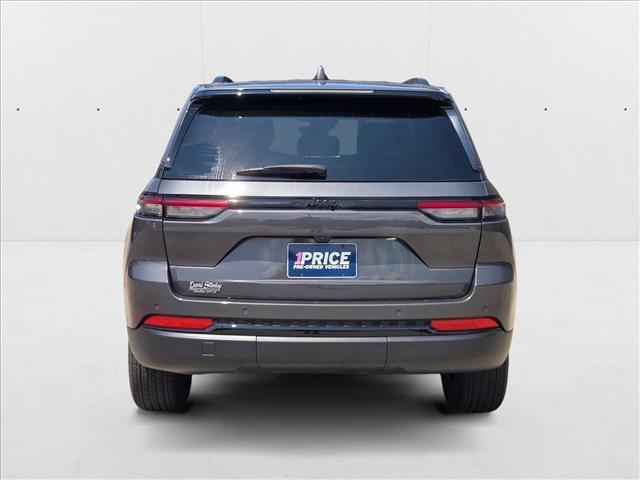 used 2024 Jeep Grand Cherokee car, priced at $33,694