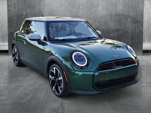 new 2025 MINI Hardtop car, priced at $36,125