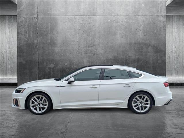 used 2024 Audi A5 Sportback car, priced at $35,994