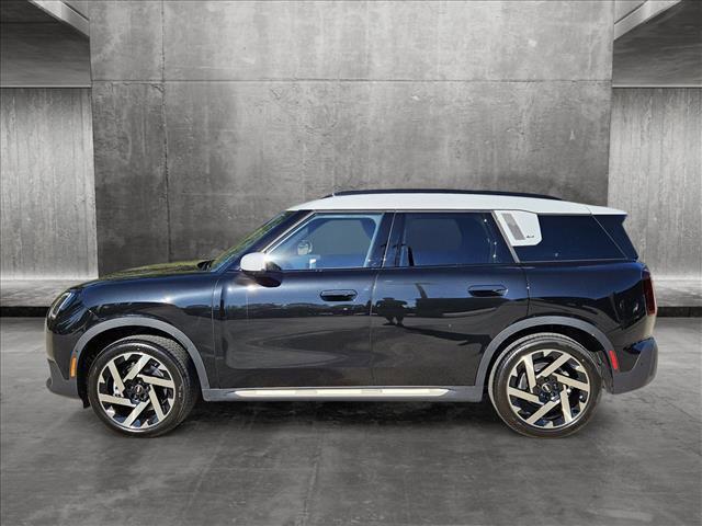 new 2025 MINI Countryman car, priced at $51,220