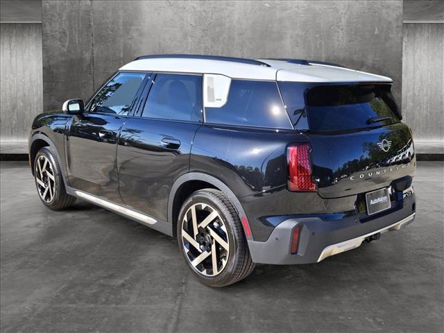 new 2025 MINI Countryman car, priced at $51,220