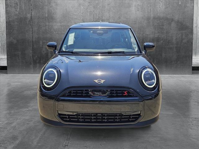 new 2025 MINI Hardtop car, priced at $35,905