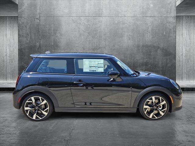 new 2025 MINI Hardtop car, priced at $35,905