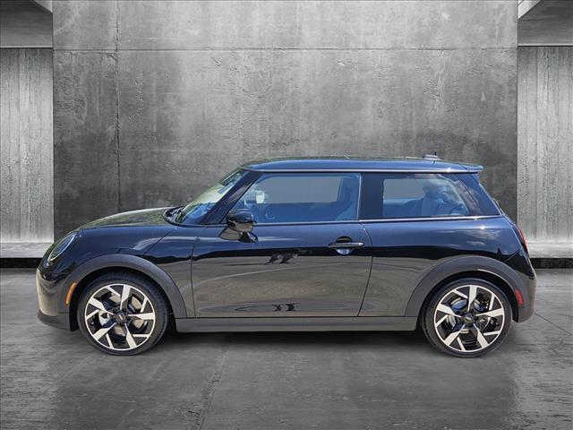 new 2025 MINI Hardtop car, priced at $35,905