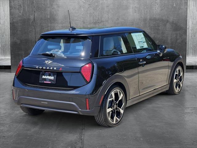 new 2025 MINI Hardtop car, priced at $35,905