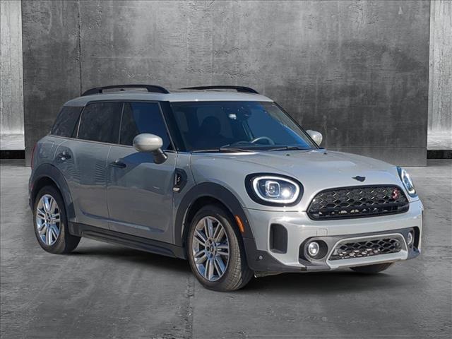 used 2023 MINI Countryman car, priced at $27,492