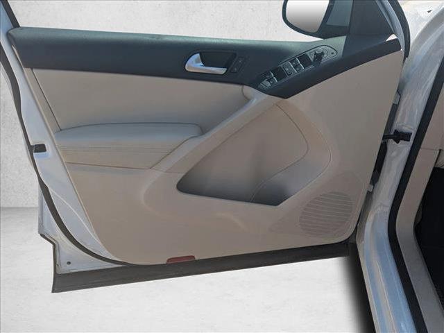 used 2016 Volkswagen Tiguan car, priced at $13,994